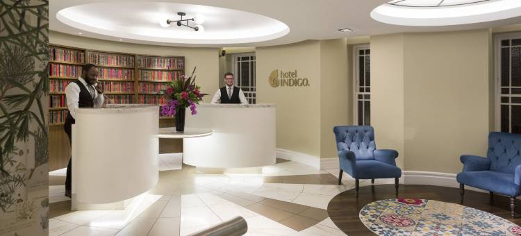 爱丁堡王子街英迪格酒店(Hotel Indigo - Edinburgh - Princes Street)图片