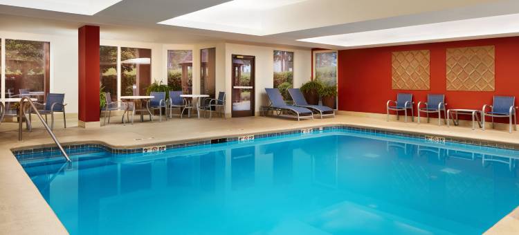 提夫顿智选假日酒店(Holiday Inn Express Tifton)图片