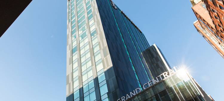 贝尔法斯特大中央酒店(Grand Central Hotel Belfast)图片