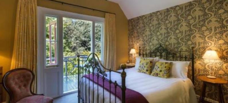 阿卡罗阿博福特楼旅馆(Beaufort House Akaroa)图片