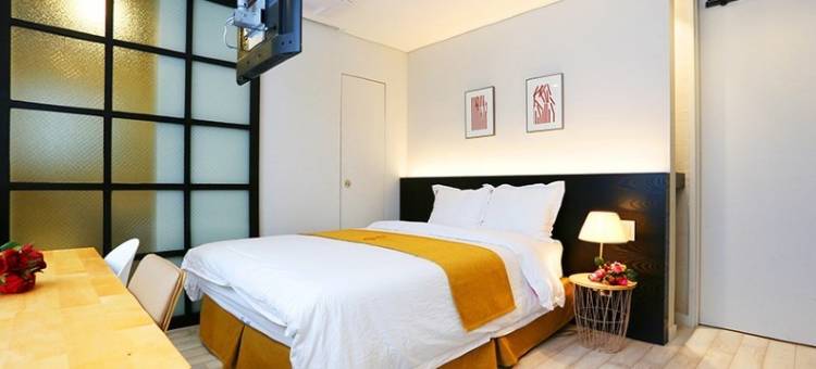 济州瑞士别墅 214 号酒店(Pension 214 Switzerland Village, Jeju)图片