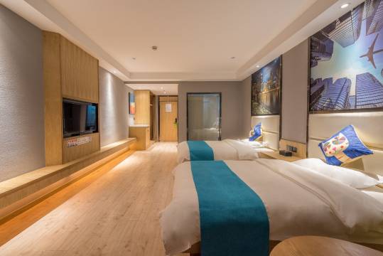 青蒲设计民宿(商贸街分店)