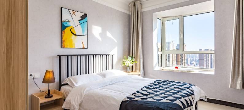 帕丁顿设计师民宿(金菊街分店)图片