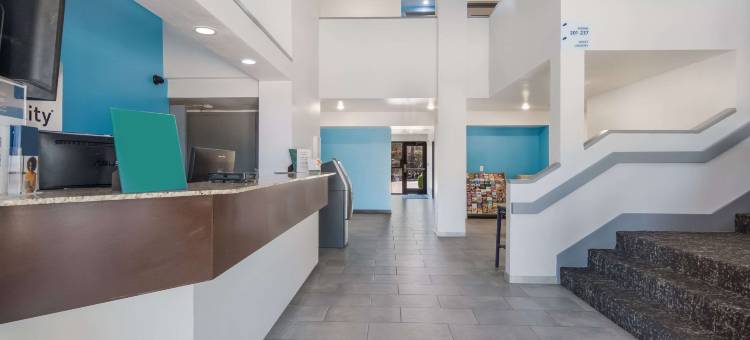 理查森-达拉斯品质酒店及套房(Quality Inn & Suites Richardson-Dallas)图片