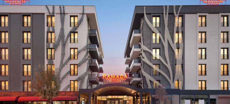 巴勒克西尔温德姆华美达酒店(Ramada Residences by Wyndham Balikesir)图片