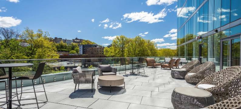 波士顿布鲁克林希尔顿花园酒店(Hilton Garden Inn Boston Brookline, Ma)图片