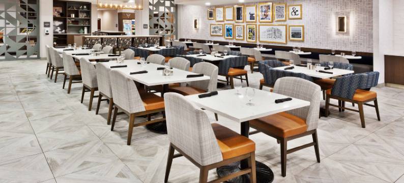 阿拉巴马多森希尔顿逸林酒店(Doubletree by Hilton Dothan)图片