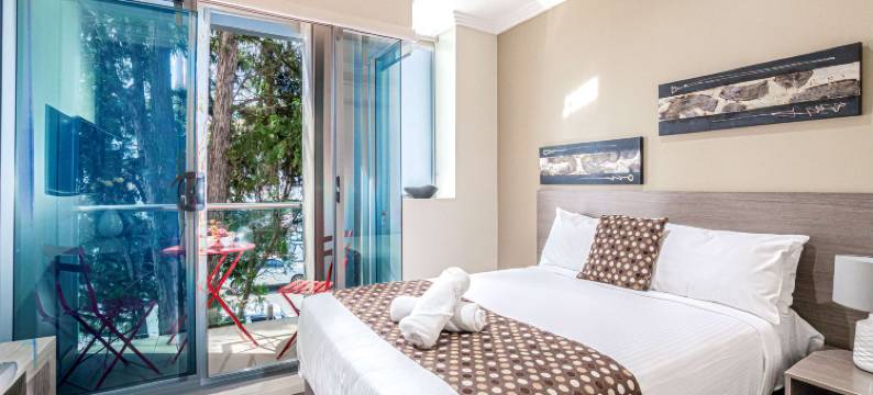 坎珀当贝斯特韦斯特优质套房酒店(Best Western Plus Camperdown Suites)图片