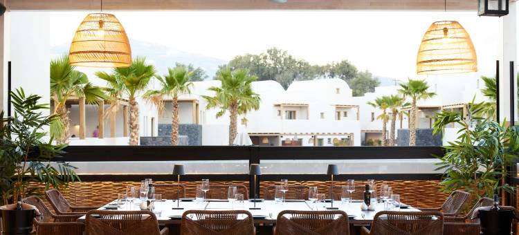 圣托里尼扎夫隆丽笙度假村(Radisson Blu Zaffron Resort, Santorini)图片