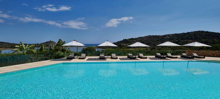 撒丁岛康莱德芡欧拉古纳酒店(Conrad Chia Laguna Sardinia)图片