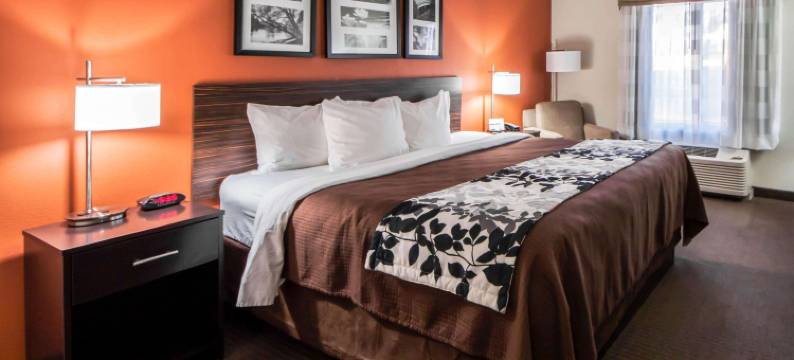 舒眠套房酒店(Sleep Inn & Suites Elk City)图片