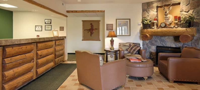 惠特兰怀俄明州速8酒店(Super 8 by Wyndham Wheatland Wyoming)图片