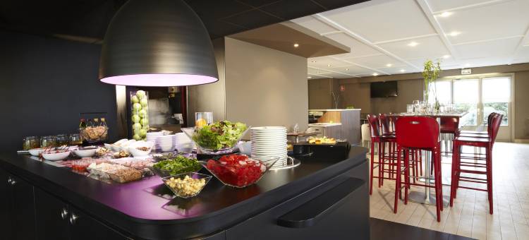 里尔苏德康铂酒店-屈西杜埃(Campanile Lille Sud - Douai Cuincy)图片