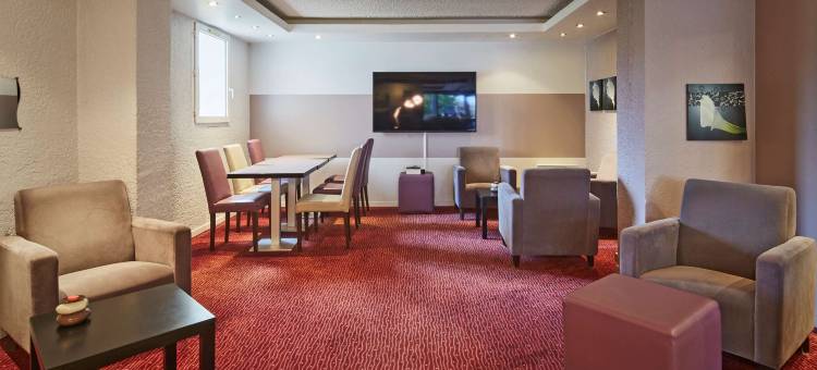 基里亚德酒店-阿普瓦尼欧塞尔(Kyriad Auxerre - Appoigny)图片