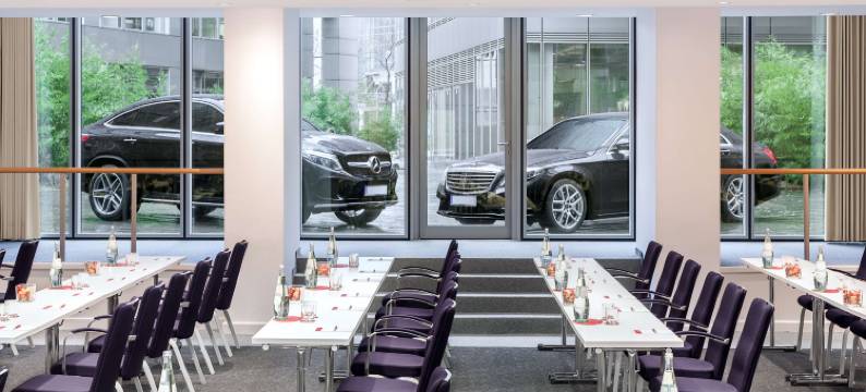 科隆美迪亚公园NH精选酒店(NH Collection Köln Mediapark)图片