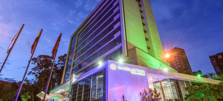 曼特宁皇家NH典藏酒店(NH Collection Medellin Royal)图片