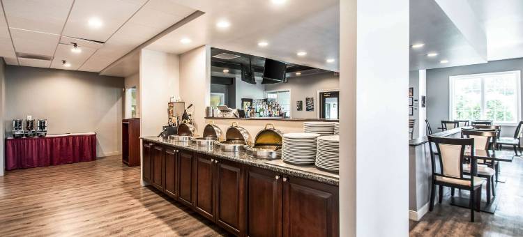 利斯堡凯隆酒店及会议中心(Clarion Hotel & Conference Center Leesburg)图片