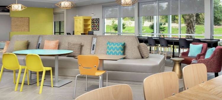 德克萨斯圣安东尼奥拉克兰/海洋世界希尔顿惠庭酒店(Home2 Suites by Hilton San Antonio Lackland/Sea World)图片