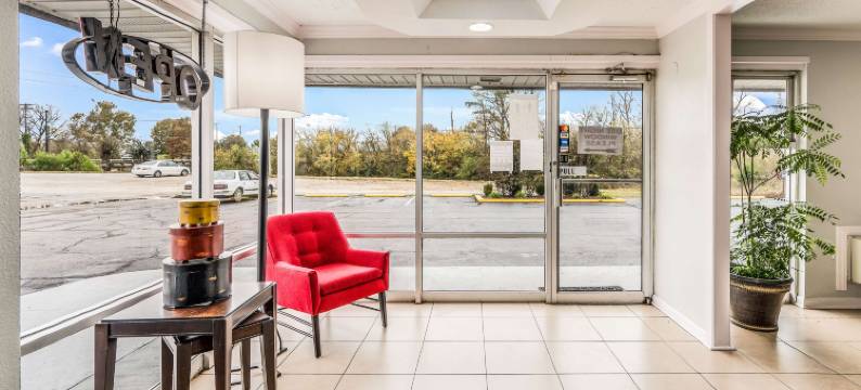 摩铂斯6号汽车旅馆塔普洛，MS - 市中心(Motel 6 Tupelo, MS - Downtown)图片