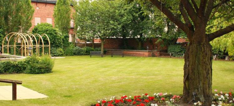 德比米德兰酒店，贝斯特韦斯特品质精选(Derby Midland Hotel, BW Signature Collection)图片