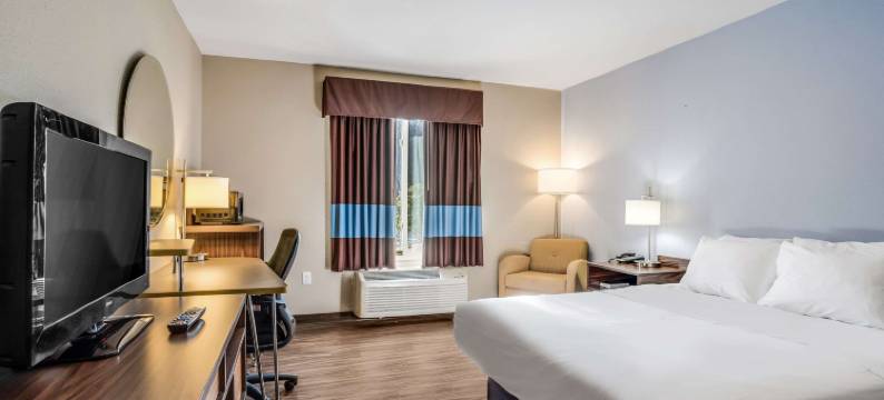 品质酒店(Quality Inn Calvert City - Paducah East)图片