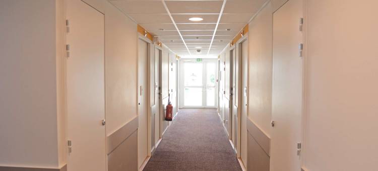 贝蒂尼克拉斯雷米斯北普瑞米尔经典酒店(Premiere Classe Reims Nord - BÉTHENY)图片