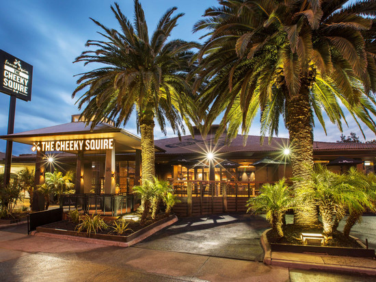 奇克斯奎尔酒店