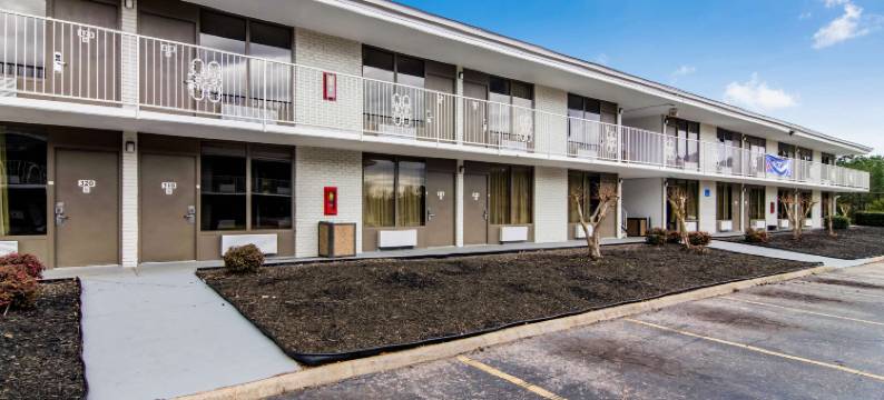 格鲁吉亚拉格朗日 6 号开放式公寓酒店(Studio 6 Extended Stay - Lagrange, GA)图片