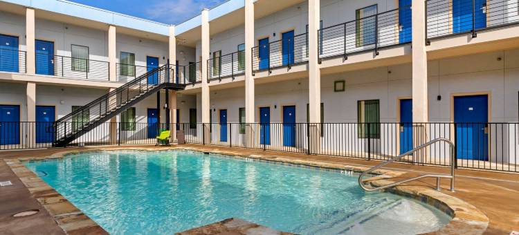 品质套房酒店(Quality Inn & Suites)图片