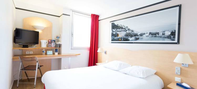 埃本斯设计旅馆酒店(Hôtel Inn Design Grenoble Eybens Parc des Exposition)图片