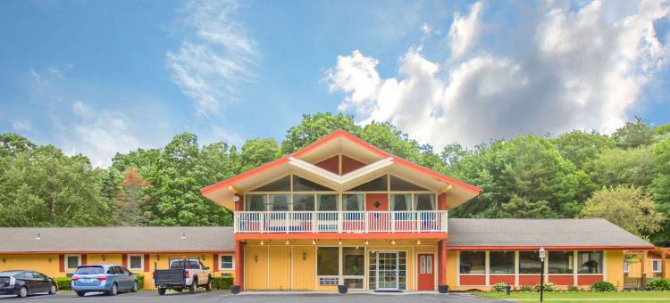 (伊克诺旅馆Manchester, VT)(Econo Lodge)图片