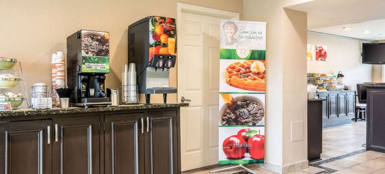 凯艺酒店-大学区(Quality Inn University Area)图片