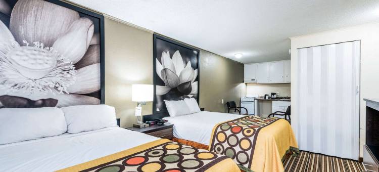 门罗温德姆速8酒店(Super 8 by Wyndham Monroe)图片