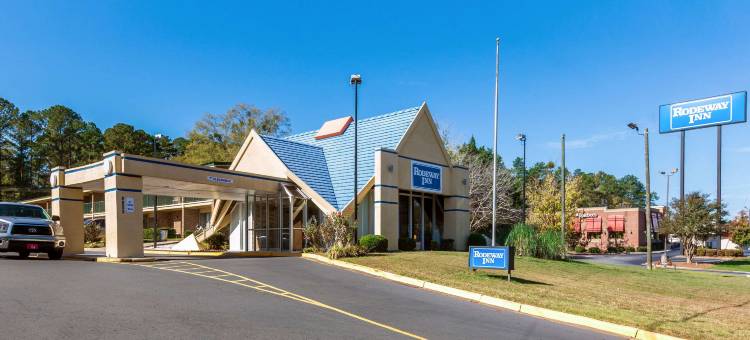格鲁吉亚梅肯温德姆速 8 汽车旅馆(Super 8 by Wyndham Macon GA)图片