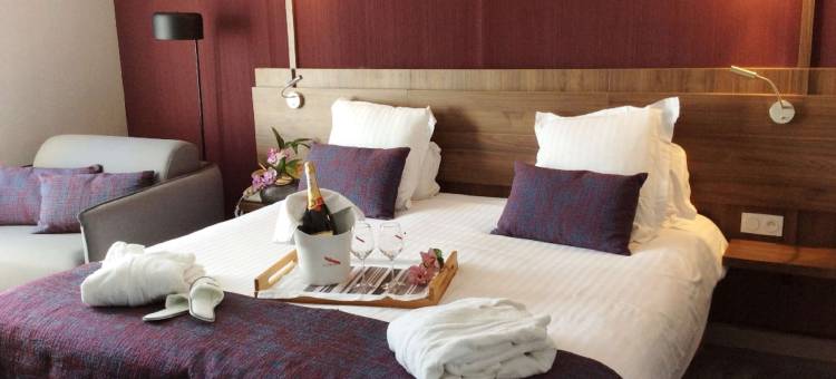 度戈斯林贝斯特韦斯特酒店(Best Western le Duguesclin)图片