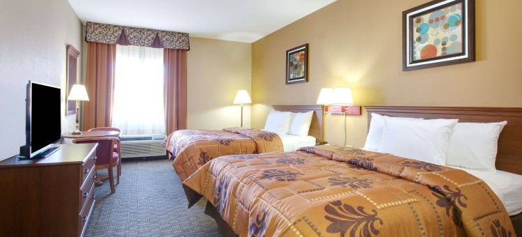 梅斯基特罗迪欧戴斯酒店(Days Inn by Wyndham Mesquite Rodeo TX)图片