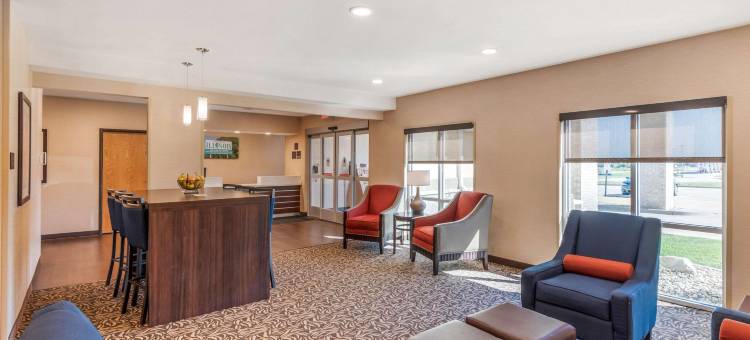 舒适套房酒店-近66号公路(Comfort Inn & Suites Near Route 66)图片