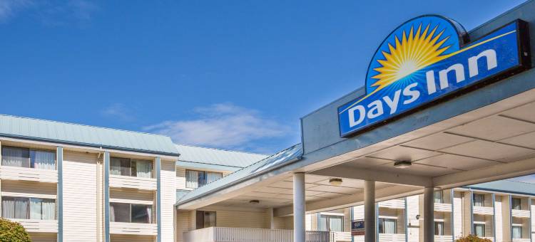 科瓦利斯温德姆戴斯酒店(Days Inn by Wyndham Corvallis)图片