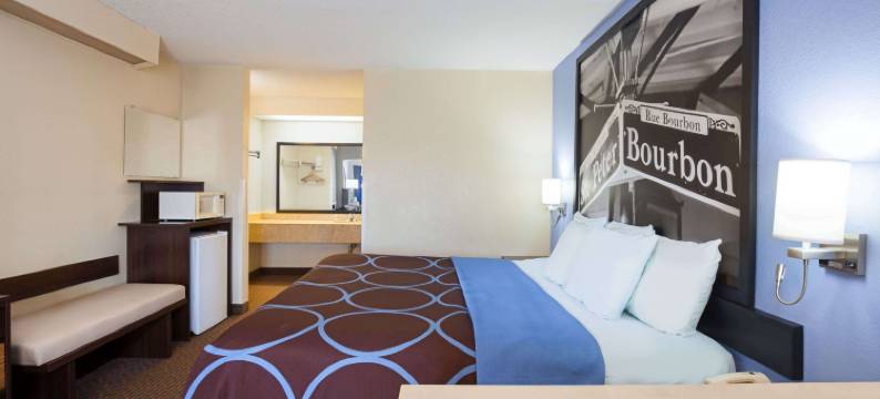 哈蒙德速8酒店(Super 8 by Wyndham Hammond)图片