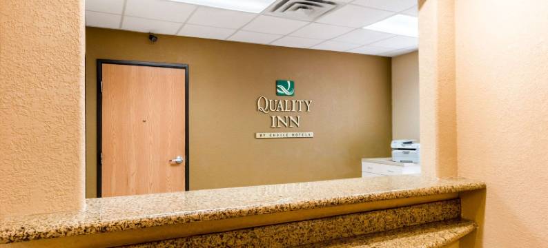 基林福特胡德附近的品质酒店(Quality Inn Killeen Near Fort Hood)图片