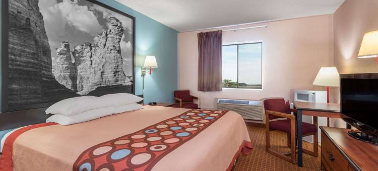 韦克尼速8酒店(Super 8 by Wyndham Wakeeney)图片