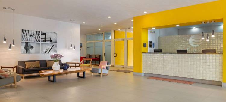 蒙特雷山谷舒适酒店(Comfort Inn Monterrey Valle)图片