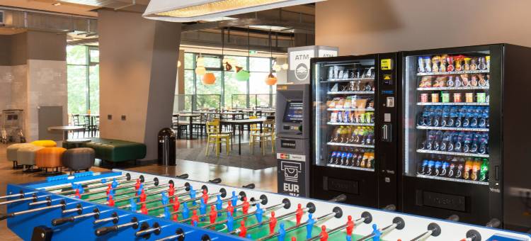 a&o布拉格雷亚酒店(a&o Prague Rhea)图片