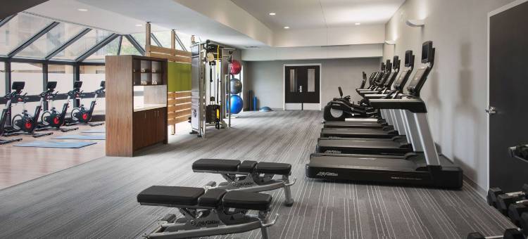 惠帕尼汉诺威索尼斯塔精选酒店(Sonesta Select Whippany Hanover)图片