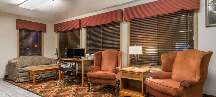 曼西波尔州立大学戴斯酒店(Days Inn by Wyndham Muncie -Ball State University)图片