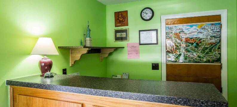 林肯 I-93 罗德威酒店(Rodeway Inn Lincoln I-93)图片