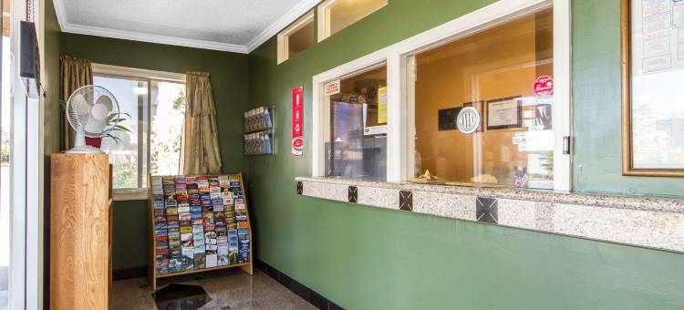 伊克诺旅馆(Econo Lodge)图片