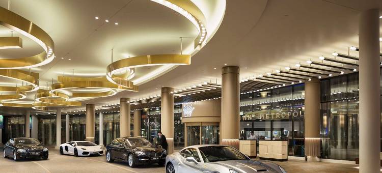 珀斯大都会皇冠酒店(Crown Metropol Perth)图片