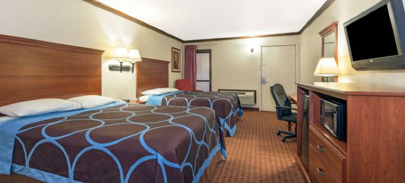 伊尼德速8酒店(Super 8 by Wyndham Enid)图片