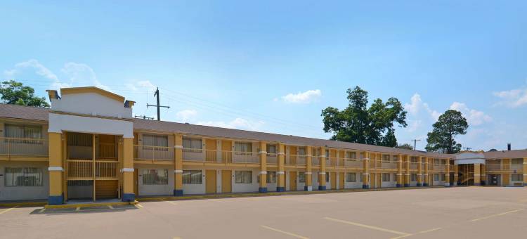 亚历山德里亚美洲最佳价值酒店(Americas Best Value Inn Alexandria)图片